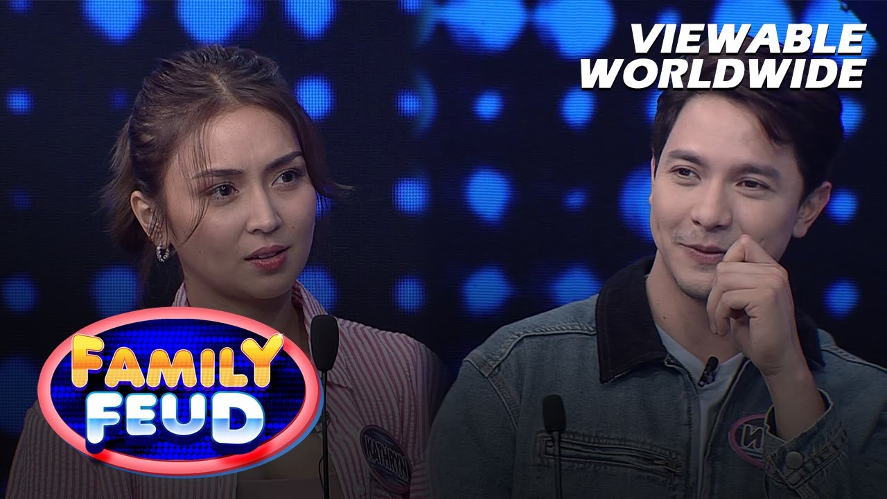 Family Feud: TEAM ETHAN, SINUBUKAN ANG PASENSYA NG TEAM JOY SA HULAAN! (Episode 603)