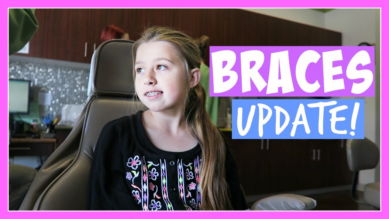 GABRIELLE GETS BRACES | EPISODE 20 | THE WEISS LIFE