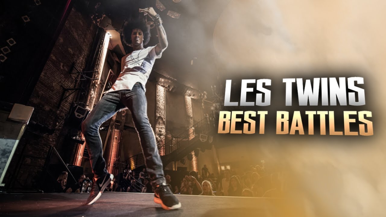 LES TWINS | BEST BATTLES