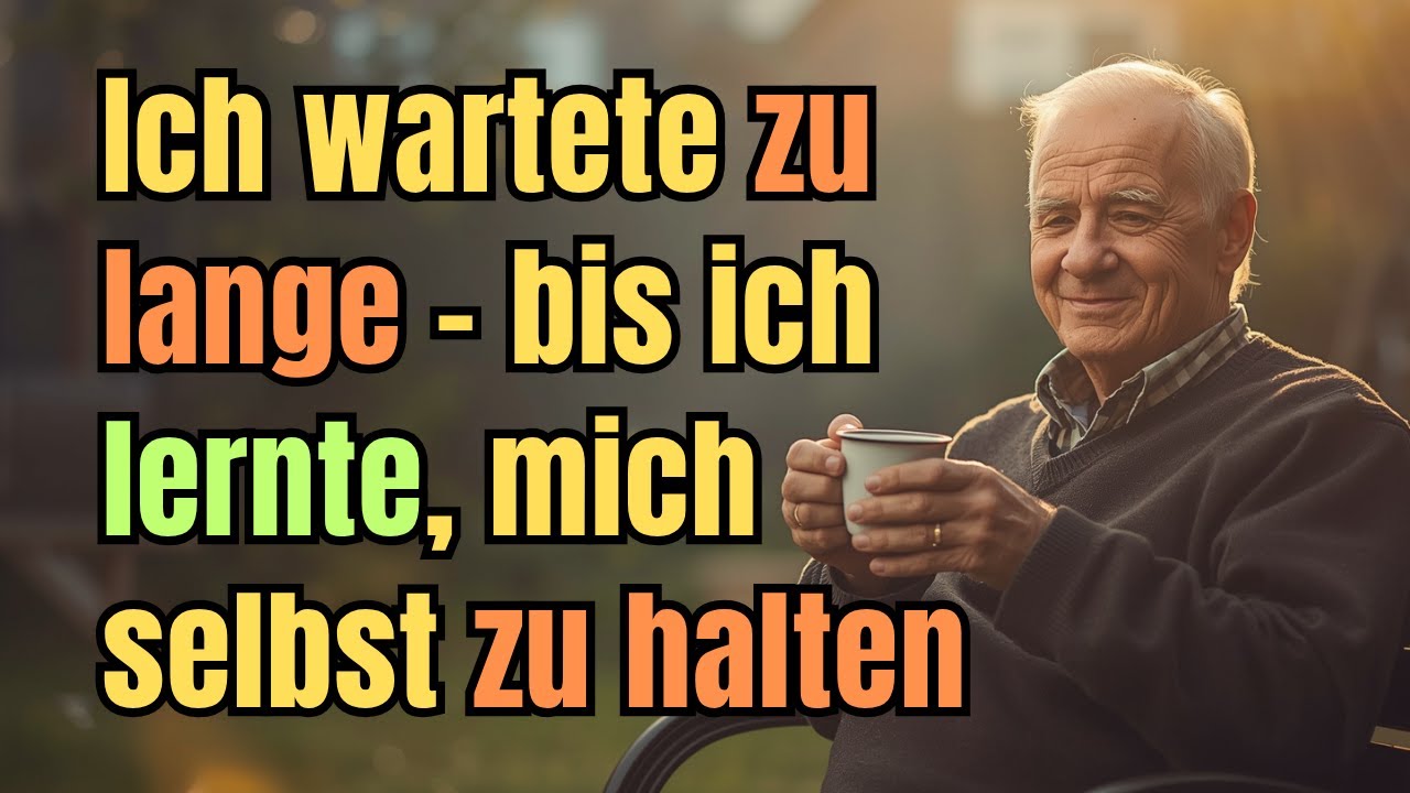 Wenn sich deine Kinder nicht kümmern – So versorgst du dich selbst mit Würde