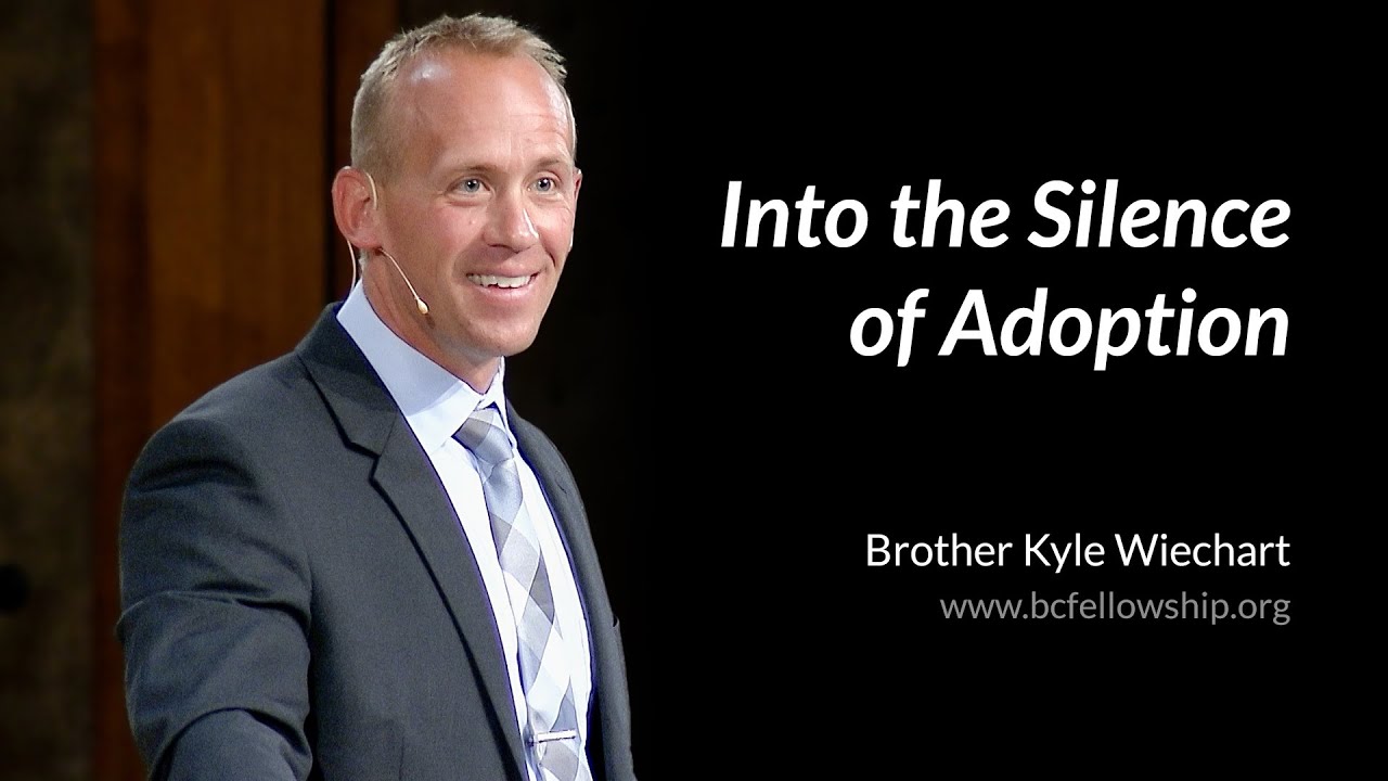 230726 - Kyle Wiechart: Into the Silence of Adoption