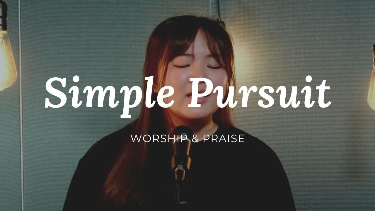 Simple Pursuit  (Cover)