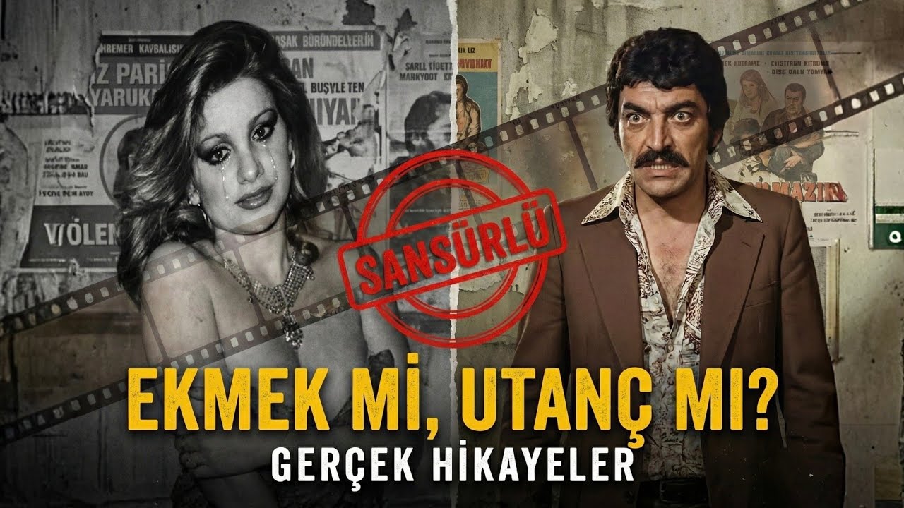 Yeşilçam'ın En Karanlık Dönemi: Yasaklı Yıllar ve Kaybolan Hayatlar