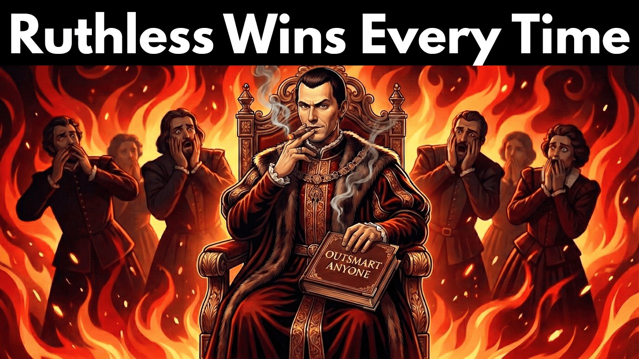 Why the Nice Guy Never Becomes King | Machiavelli’s Cruel Truth
