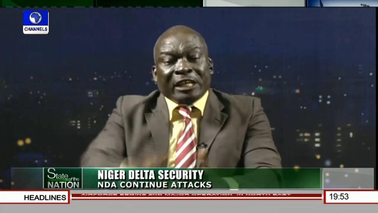 State Of The Nation: A Look At Niger Delta Security Pt. 2