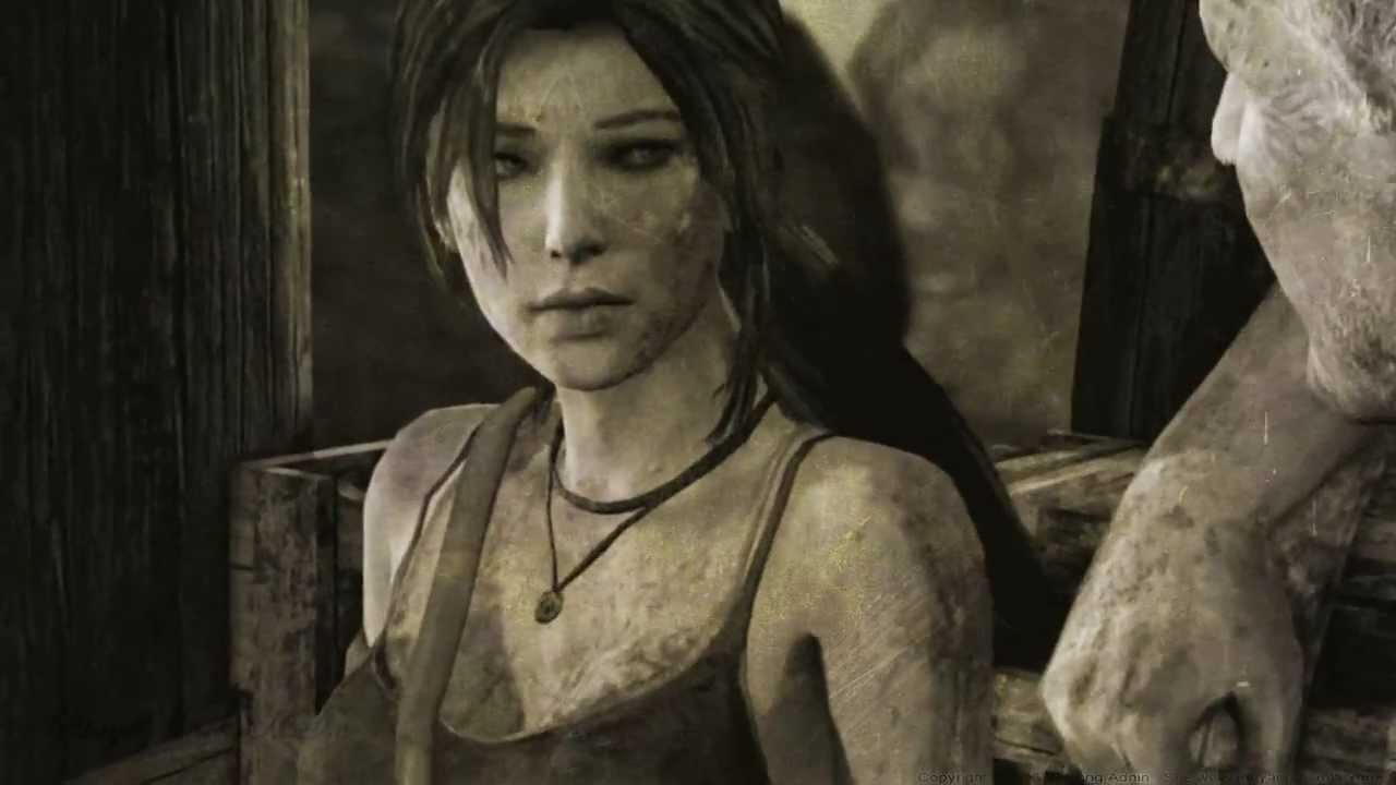 .:fan trailer/video:. one of T H O S E nights ;; Lara Croft
