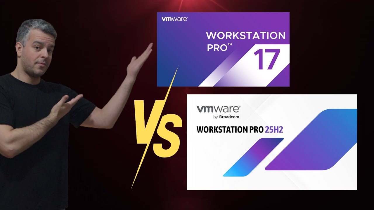 Lançamento do VMware Workstation Pro 25H2: Vale a pena atualizar?