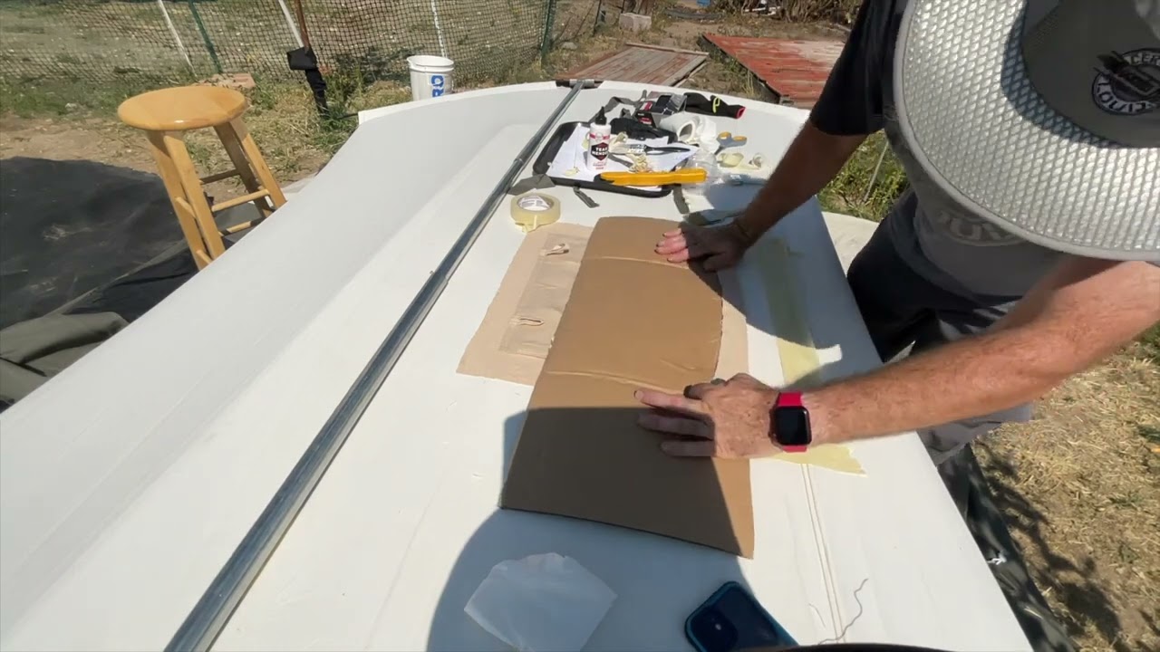 How to install stove jack on your tent?