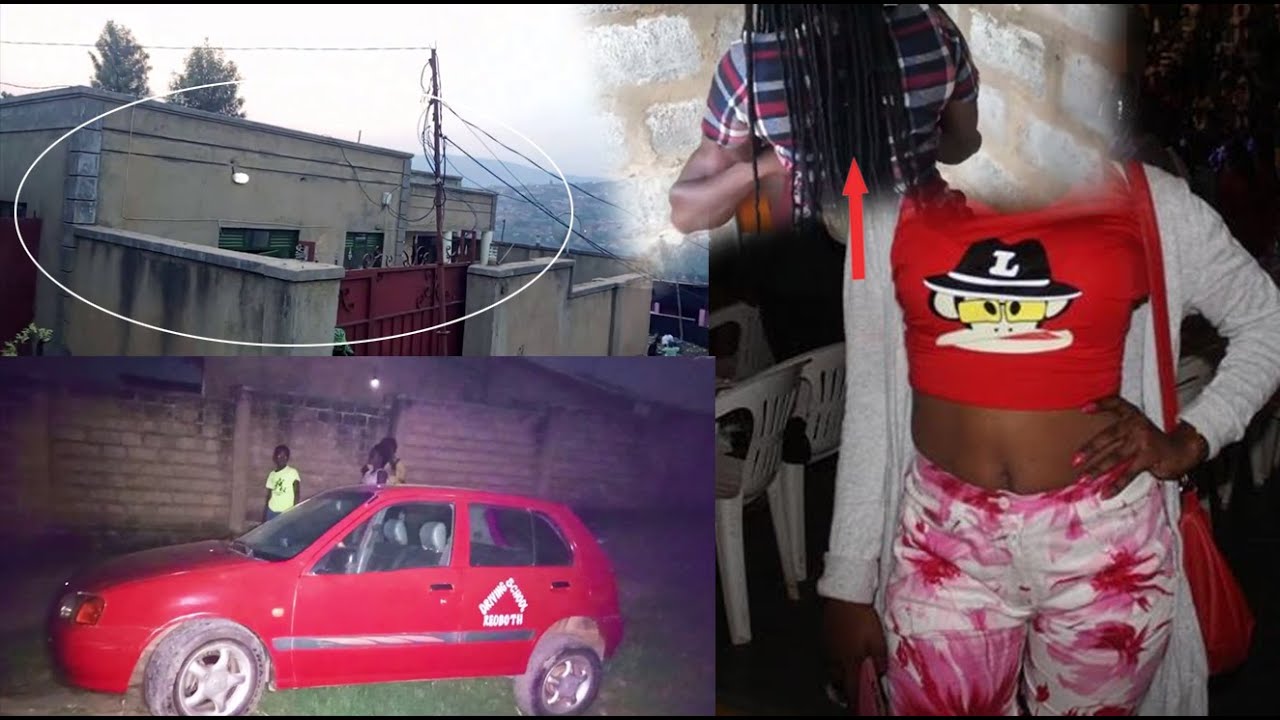 Nguku uko Umugabo YAFASHE UMUGORE ari GUSAMBANA n'UMWARIMU umwigisha IMODOKA KINYINYA| niwe wamwishy