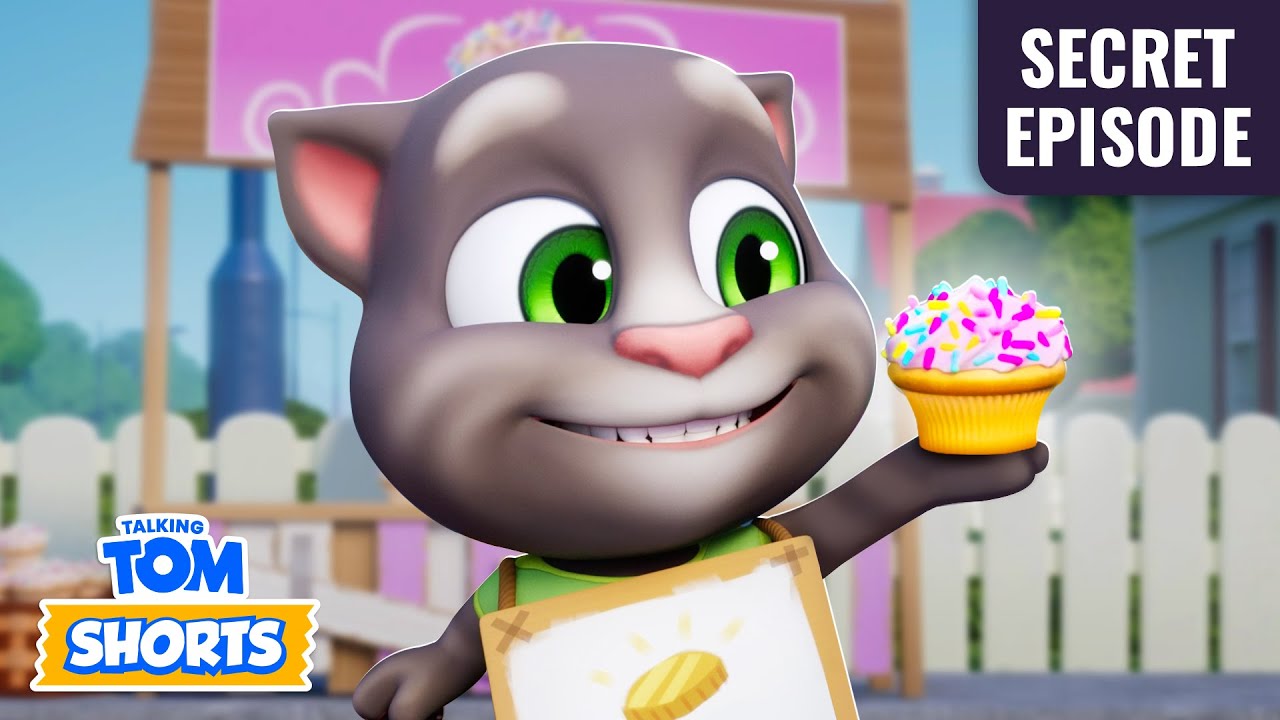 Talking Tom 2026 🤫❓Secret Episode 😅💪 Best Episodes Cartoon Collection 🎬