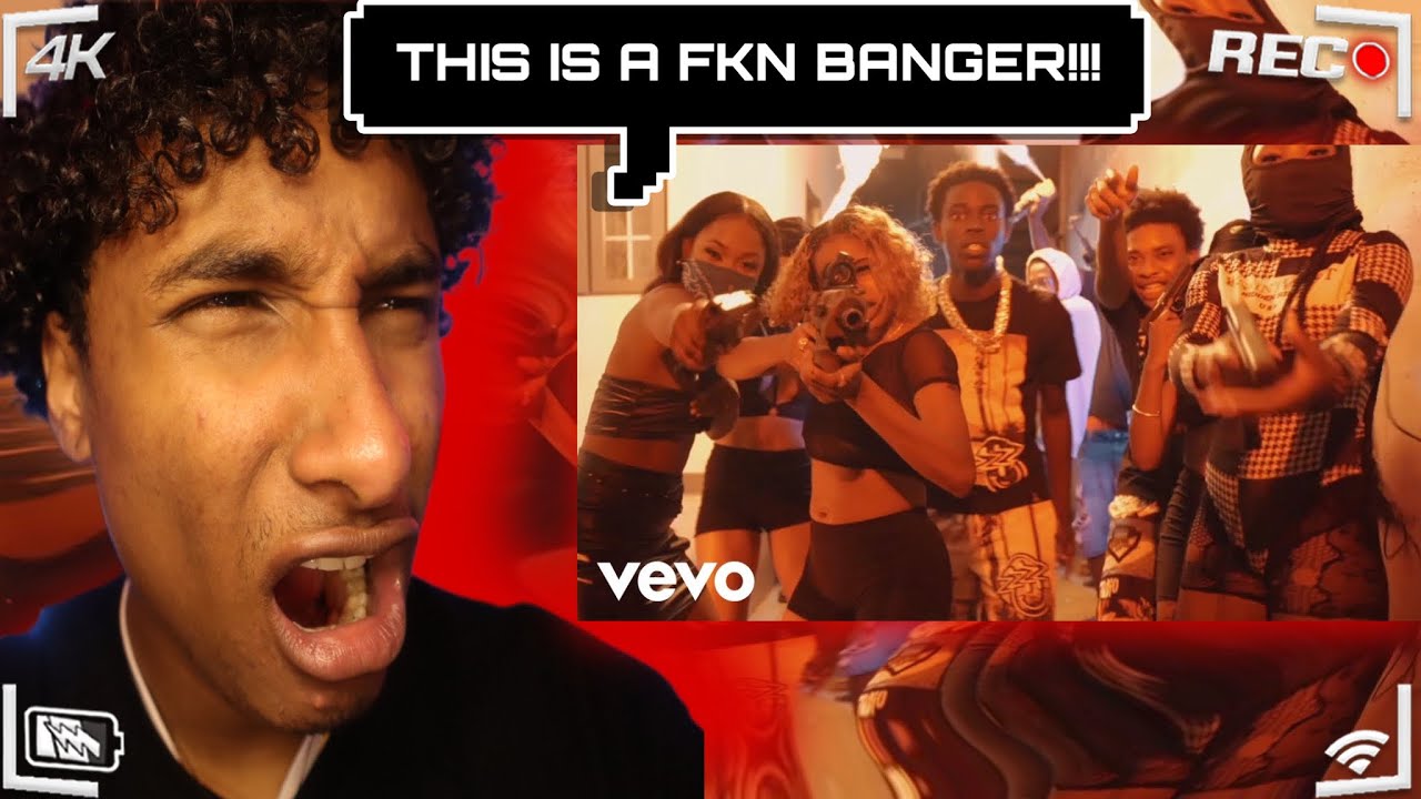 THIS IS A 10/10 | Castella, Jah Jah - Send Them Home (Official Music Video) (REACTION)