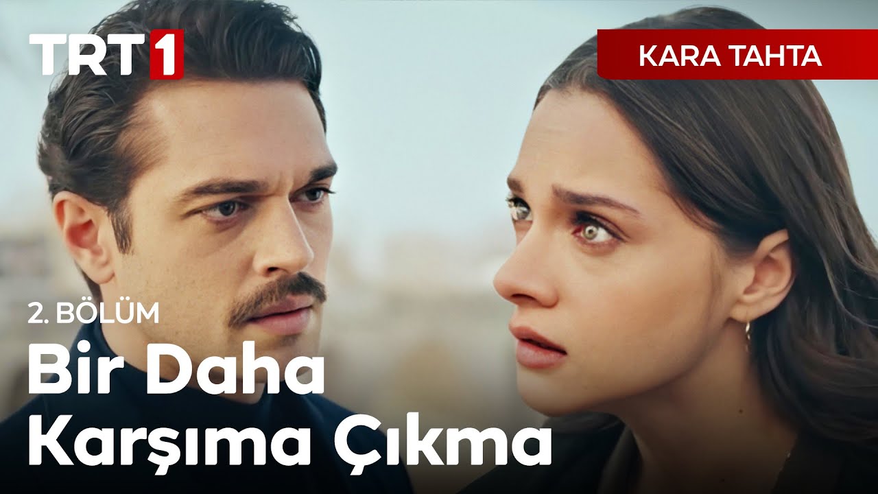 Anaların Ahı Üzerine Yuva Kurulmaz! | Kara Tahta 2. Bölüm