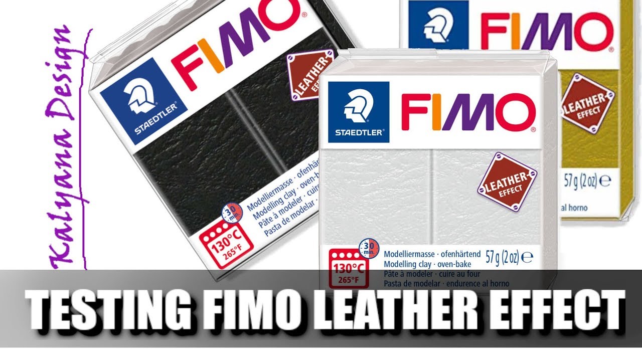 Fimo эффект кожа обзор и тестирование