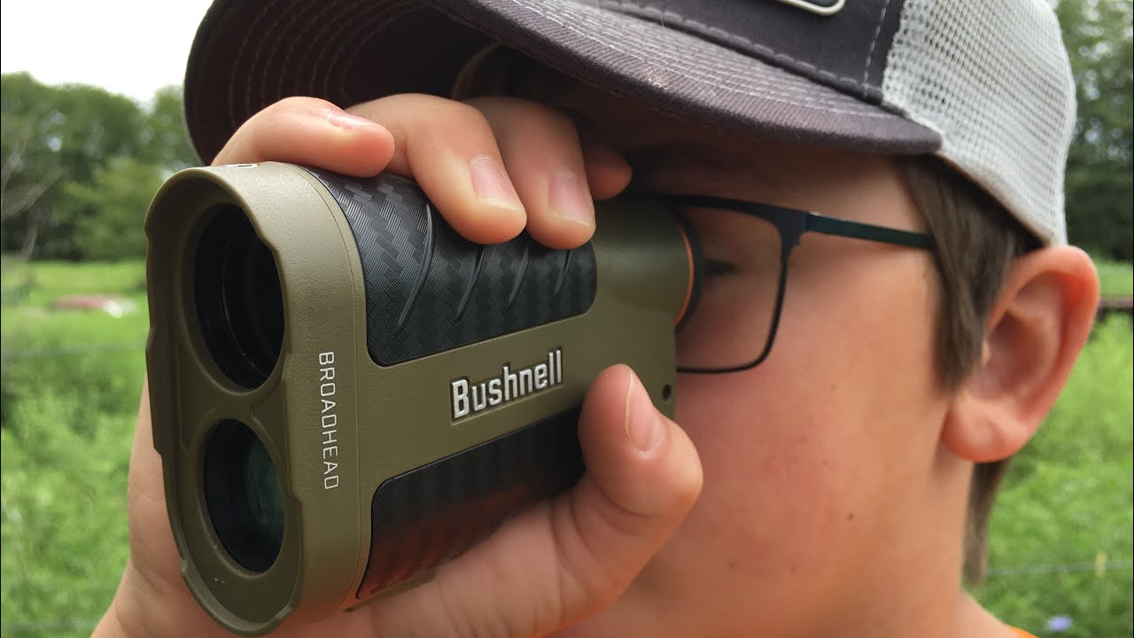 Bushnell Broadhead Rangefinder vs Leupold  vs Bone Collector Review