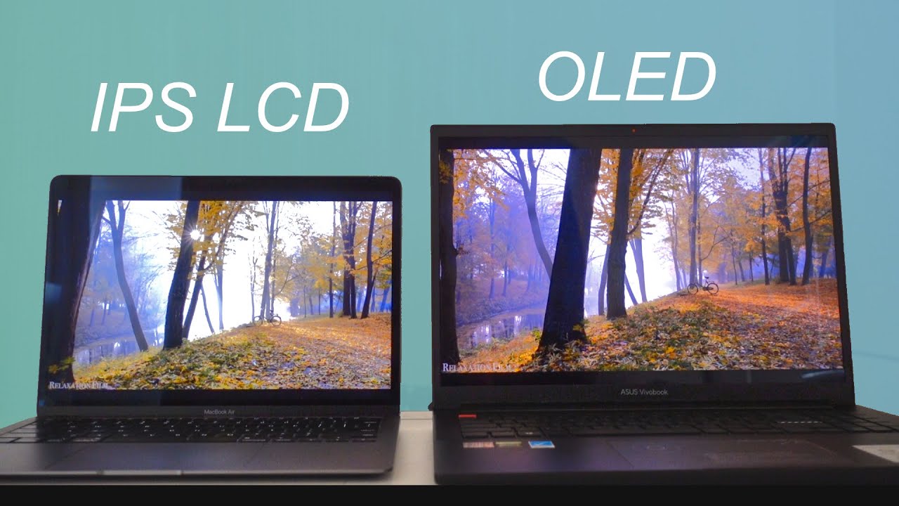 Laptop OLED Makin Terjangkau - Saatnya Tinggalkan IPS LCD?