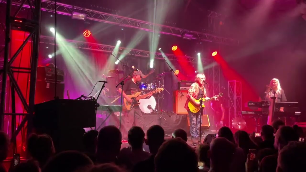 The Last Man on Earth - Pendragon // 2024-05-26 Zabrze, Poland, Everone’s a VIP Tour 2024