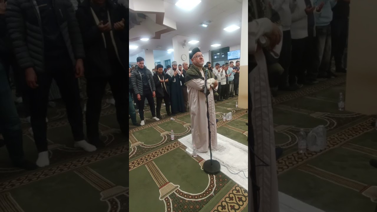 دعاء القنوت..رمضان 1447/2026