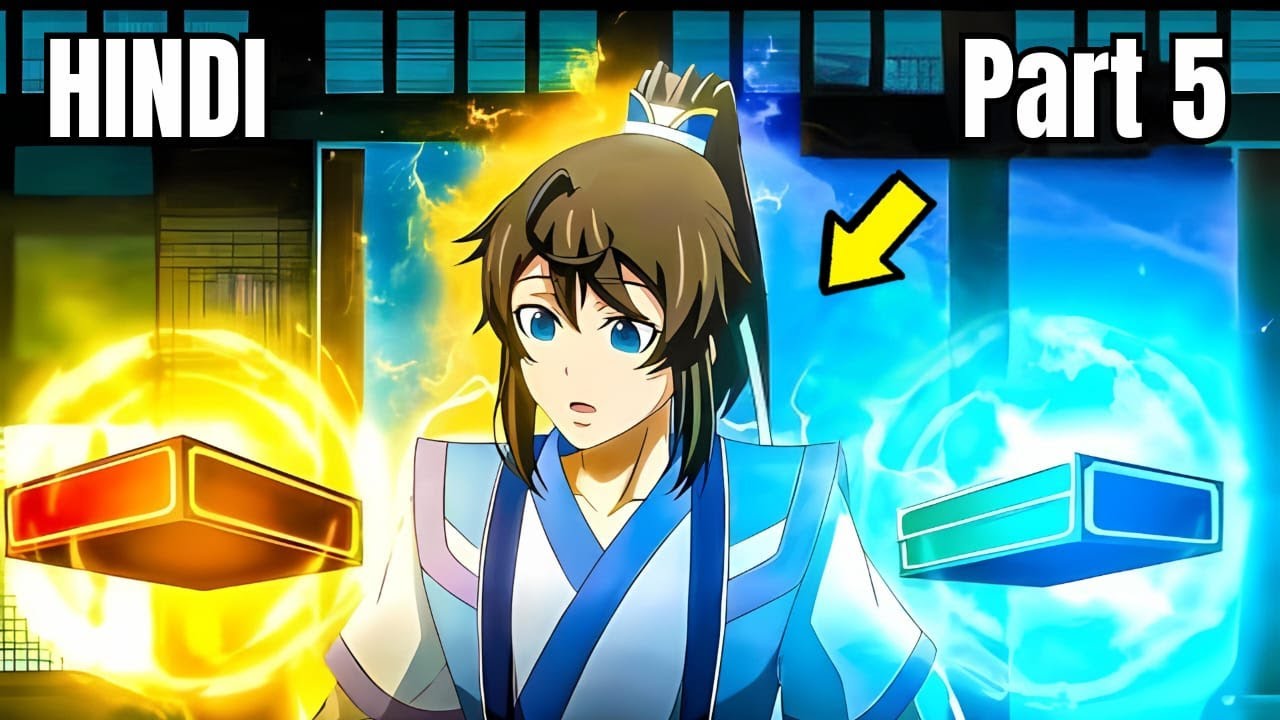 (5) Orphan Boy is Summoned to the World of Immortals, But He Becomes the Strongest Student