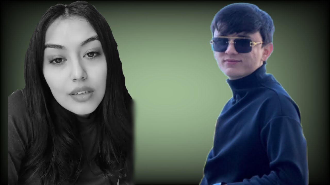Malika vs Maloy. Turkmen tiktok. Turkmen prikol. Turkmenistan tiktok.