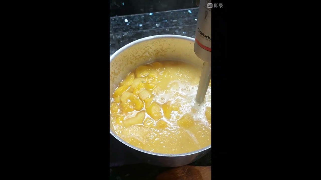 عصير الخوخ المدهش والذ يذجدا وطبيعي