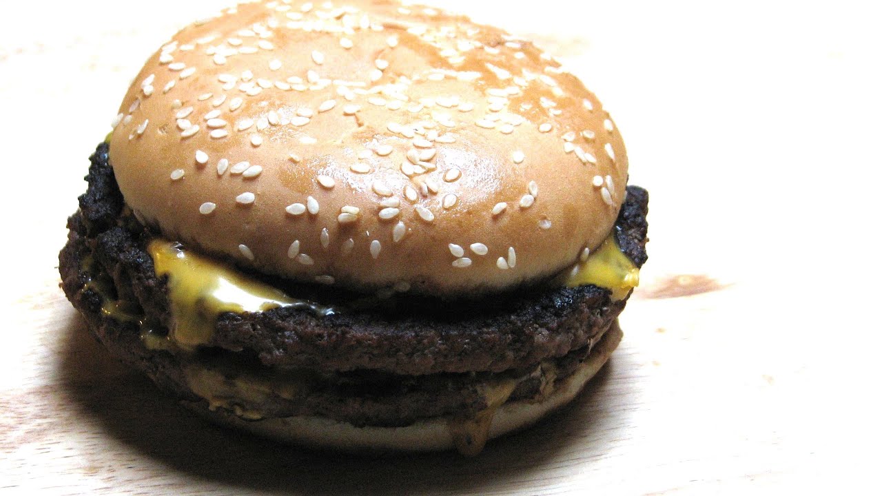 McDonalds Double Royal Cheese