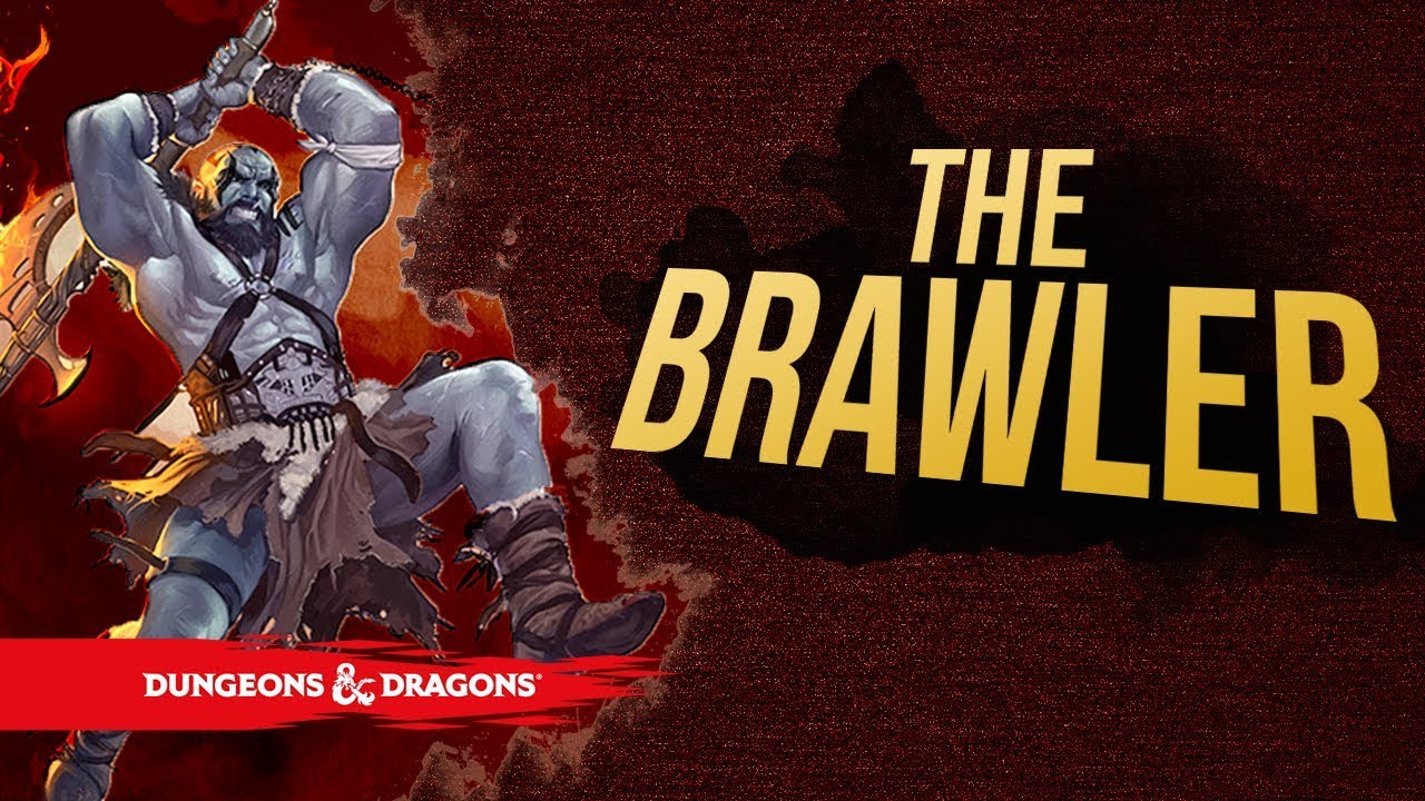 THE BRAWLER