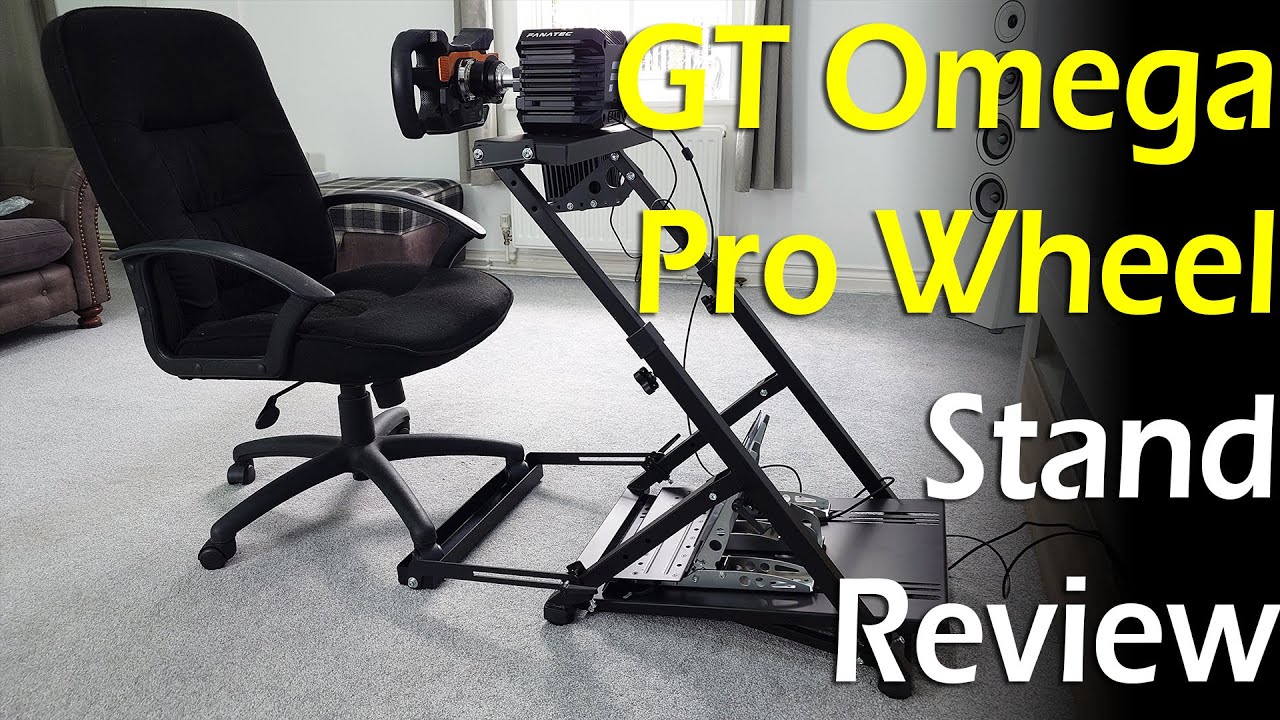 GT Omega Pro Wheel Stand Review