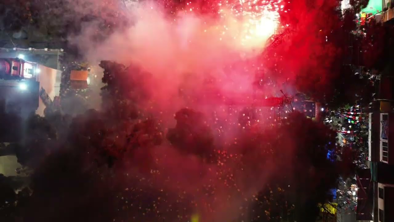 Fiesta Patronal de San Andres Ahuayucan 2025 ! ! !