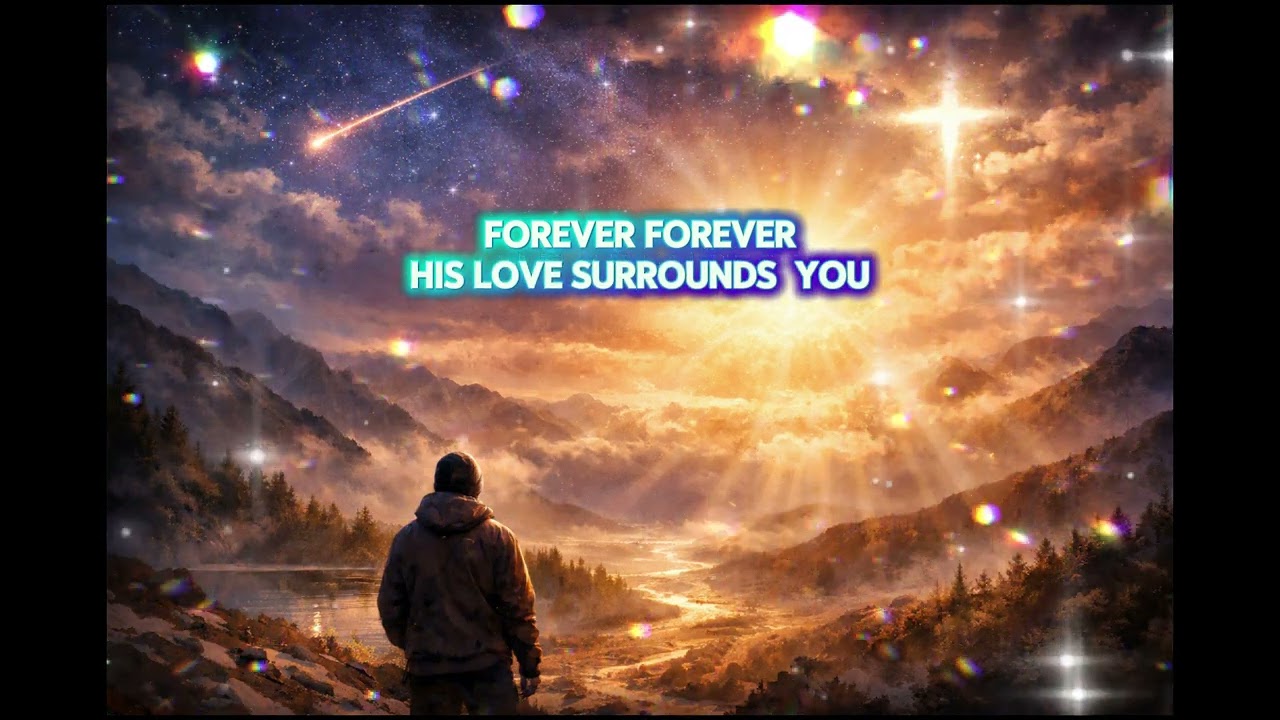 A SHOOTING STAR MAY DISAPPEAR MY LOVE WILL NEVER CHANGE