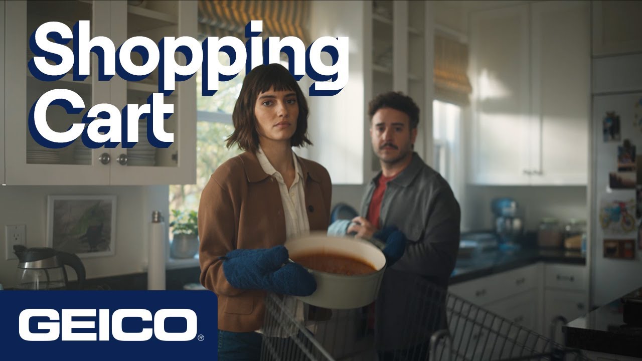 Корзина покупок | Всё о вас | Страхование GEICO