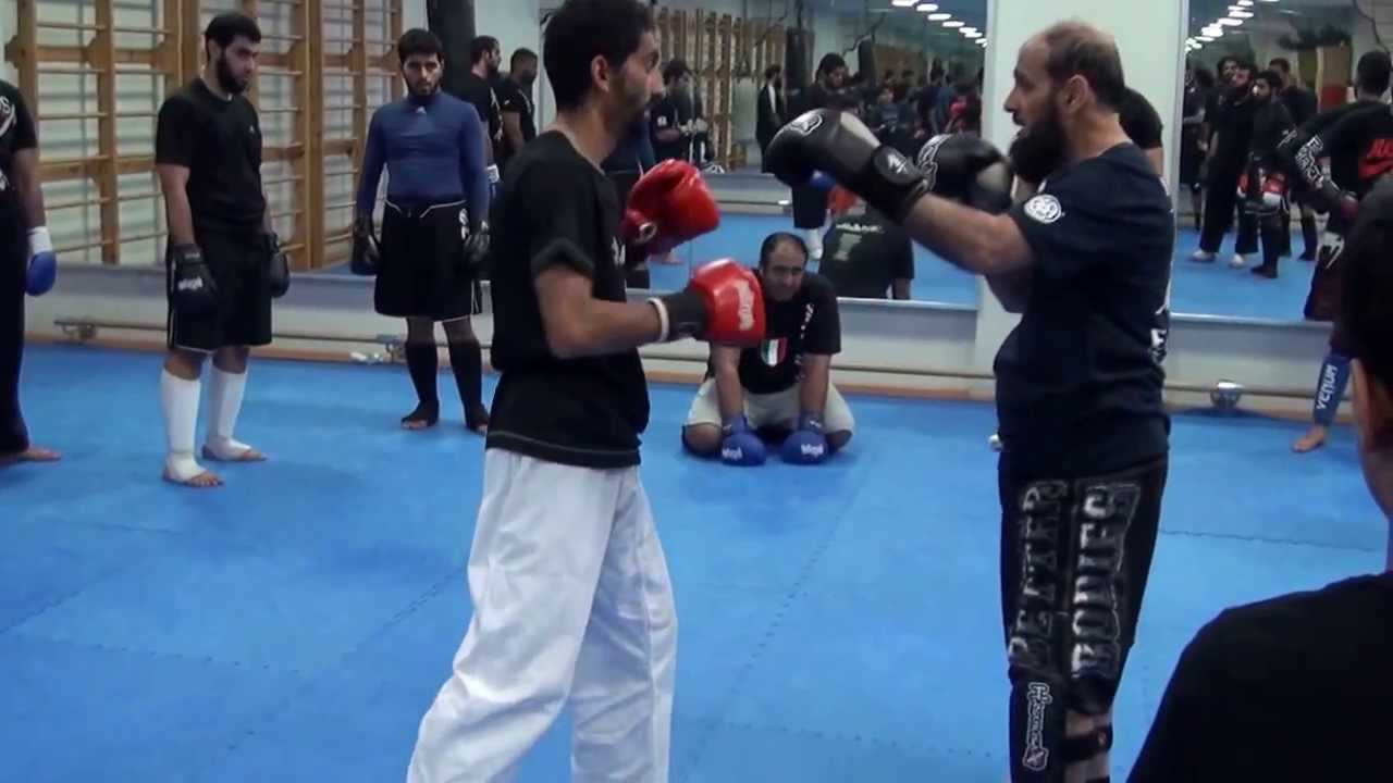 التهيئة للركل-السوكي هشام الجاسر Setting Stage to Kick-Soke Hisham Al Jassir
