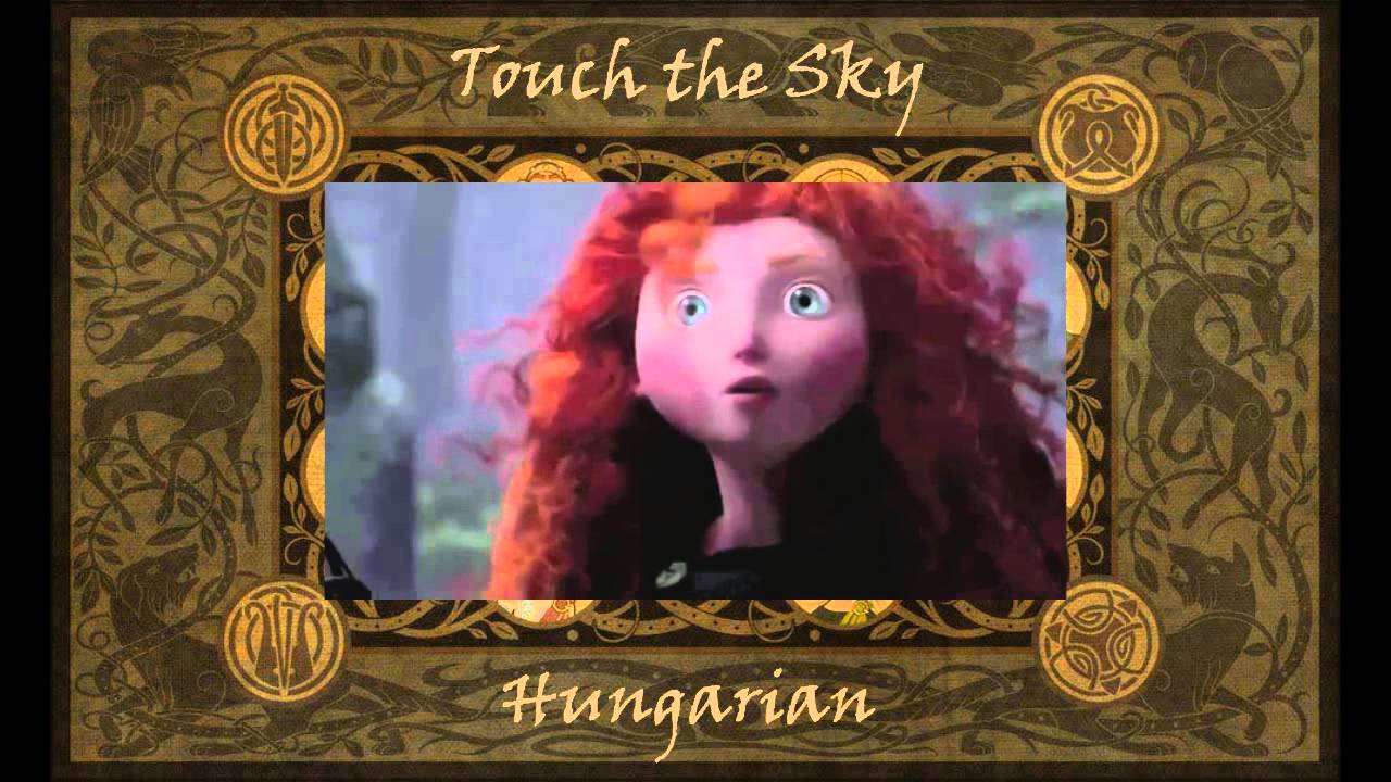 Brave - Touch the Sky (One Line Multilanguage)