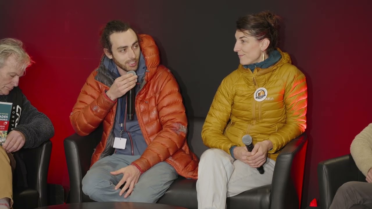 Devenir monitrice d'escalade : projets et groupes 100% féminins