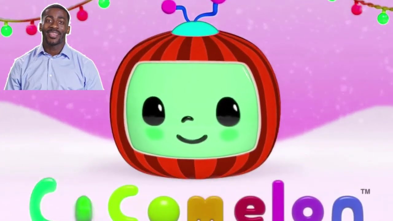 Cocomelon Christmas Intro Logo Special Super Effects Sponsored By Klasky Csupo 2001 Effects