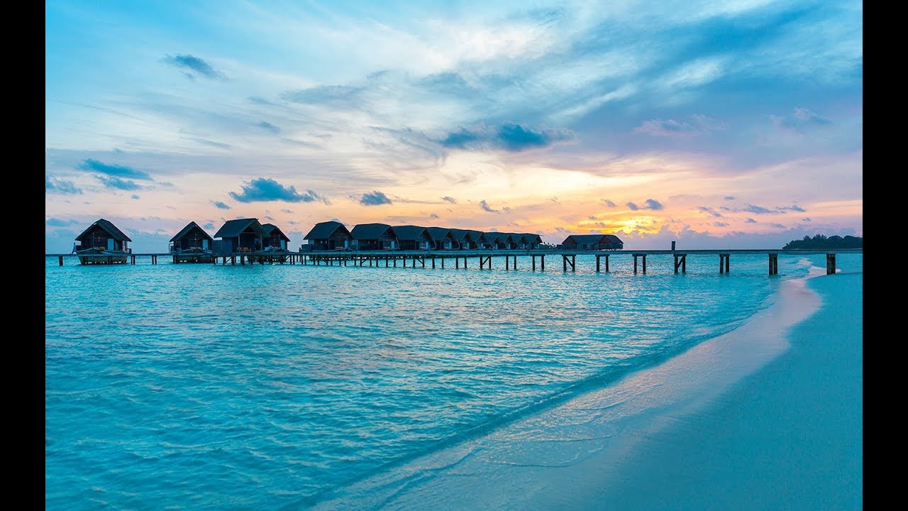 Vacation Days To Beautiful Place Bora Bora Beach
