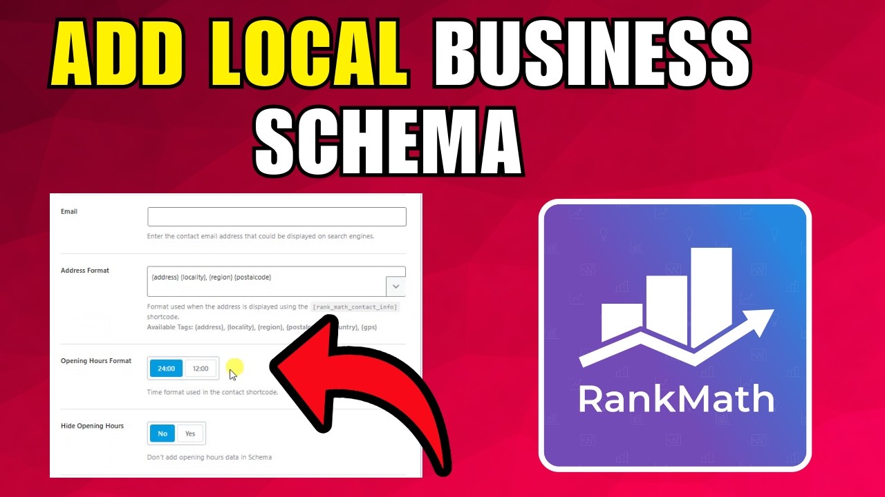 How To Add Local Business Schema In Rank Math (2026) (Best Method)