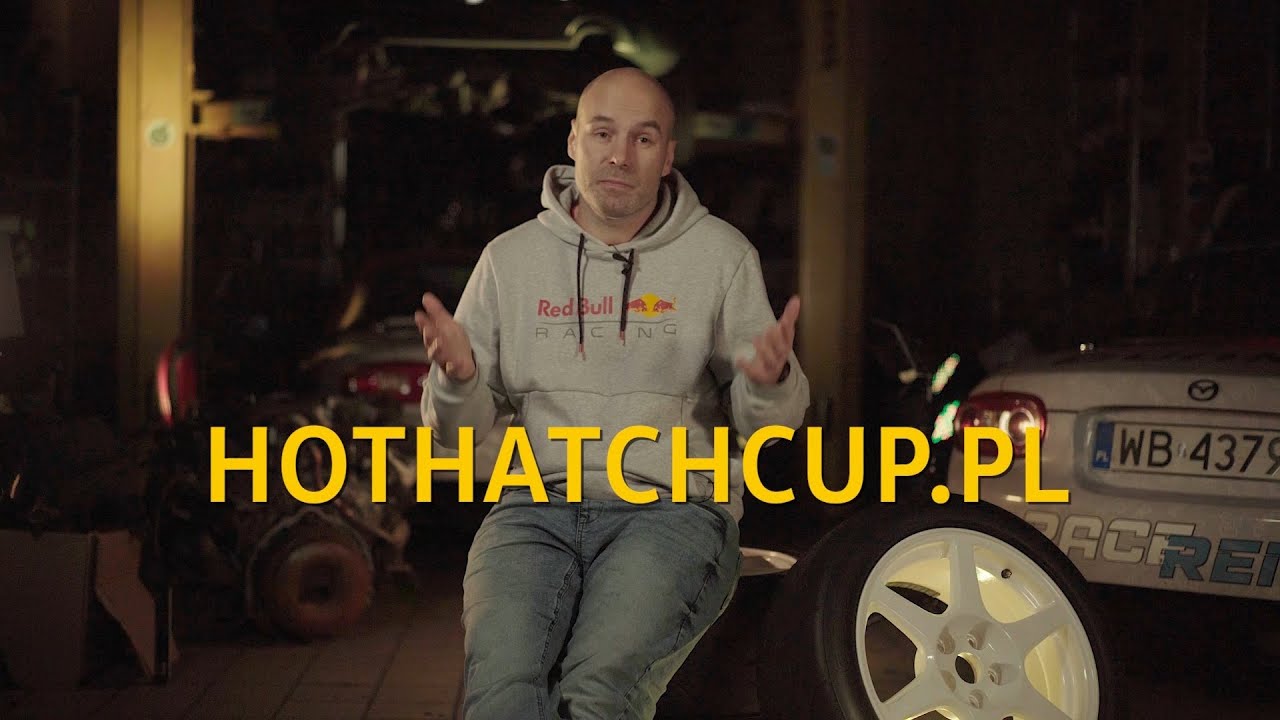 Dokument o Hot Hatch Cup, poznaj puchar samochodowy dla aut typu hot hatch.