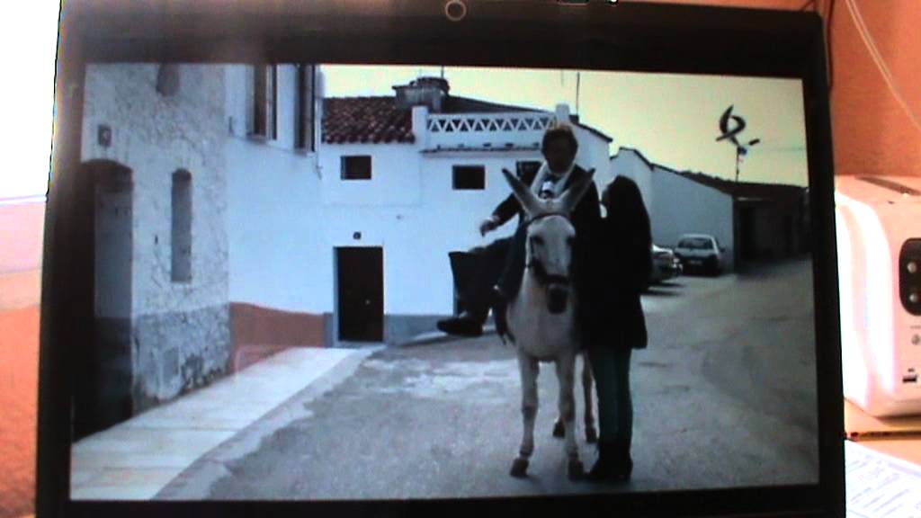 REPORTAJE SOBRE ESPARRAGOSA DE LARES 2012.mpg