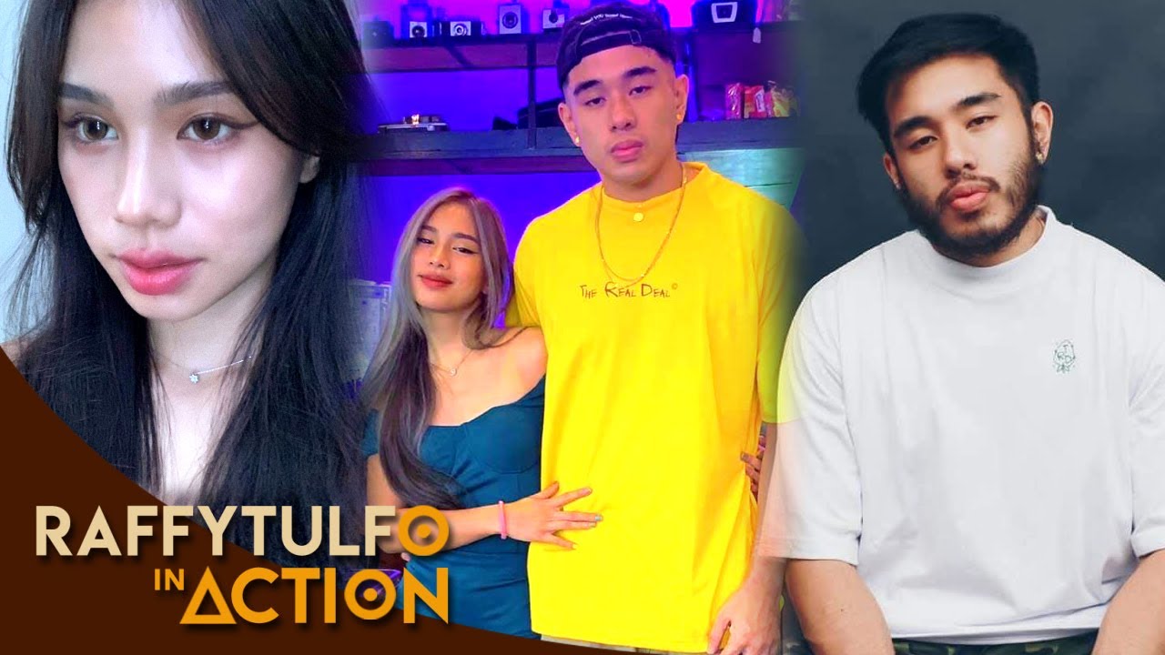 RAPPER NA SI RAF DAVIS, IPINA-TULFO!