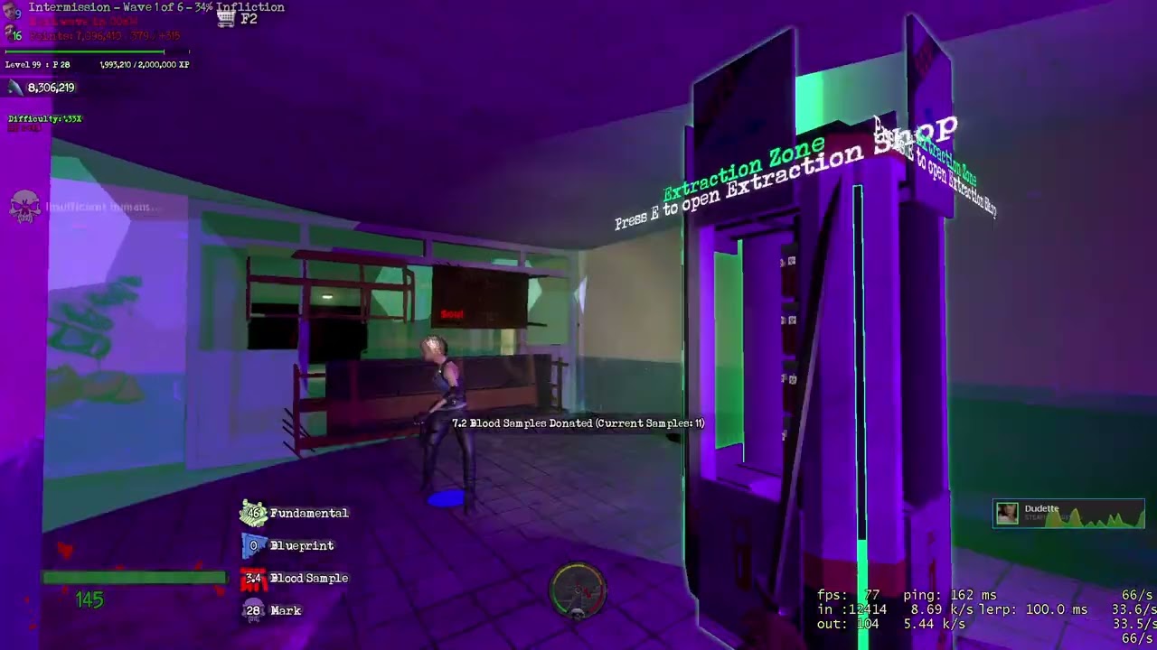 Melee main still good when bosses comes to your spot! Midnight ZS