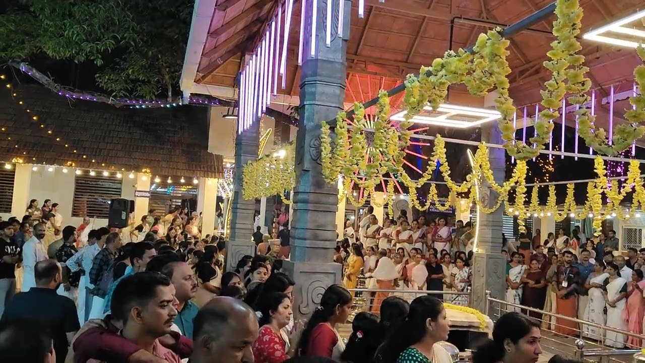 നെയ്യൊപ്പിക്കൽ, പുല്ലാഞ്ഞിയോട്ട് നെയ്മൃത് മഠം ഏരുവേശ്ശി .. #പയ്യാവൂർ ഊട്ട് മഹോത്സവം #കുoഭം 10