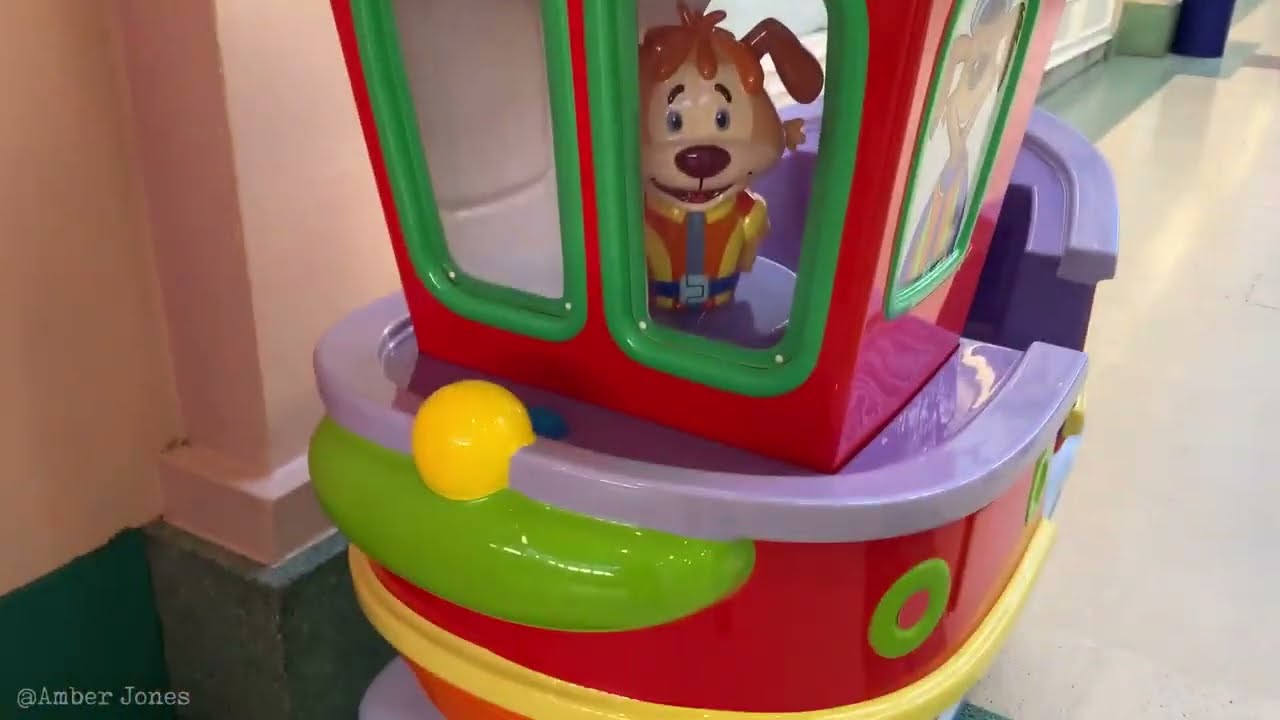 Northern Leisure Pip Ahoy — аттракцион с оплатой монетами