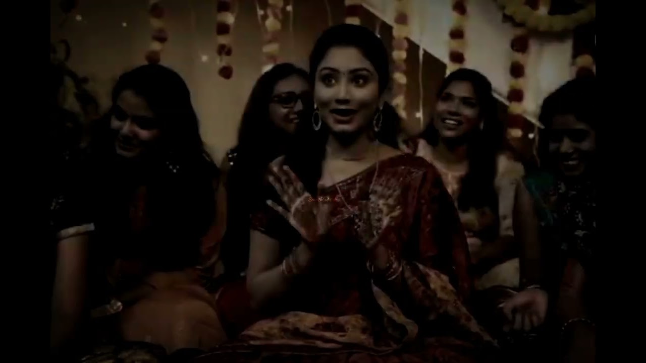 ...✨💙💫/Sivantha kangal song💙// Niraimatha nilave💙//Ravi✨Renu//💙 love whatsApp status/💫💙✨...