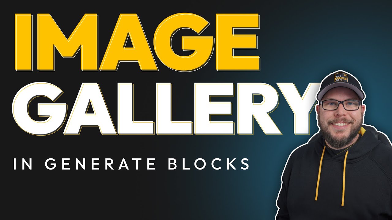 Create an IMAGE GALLERY in GenerateBlocks (with ACF + Query Loop)