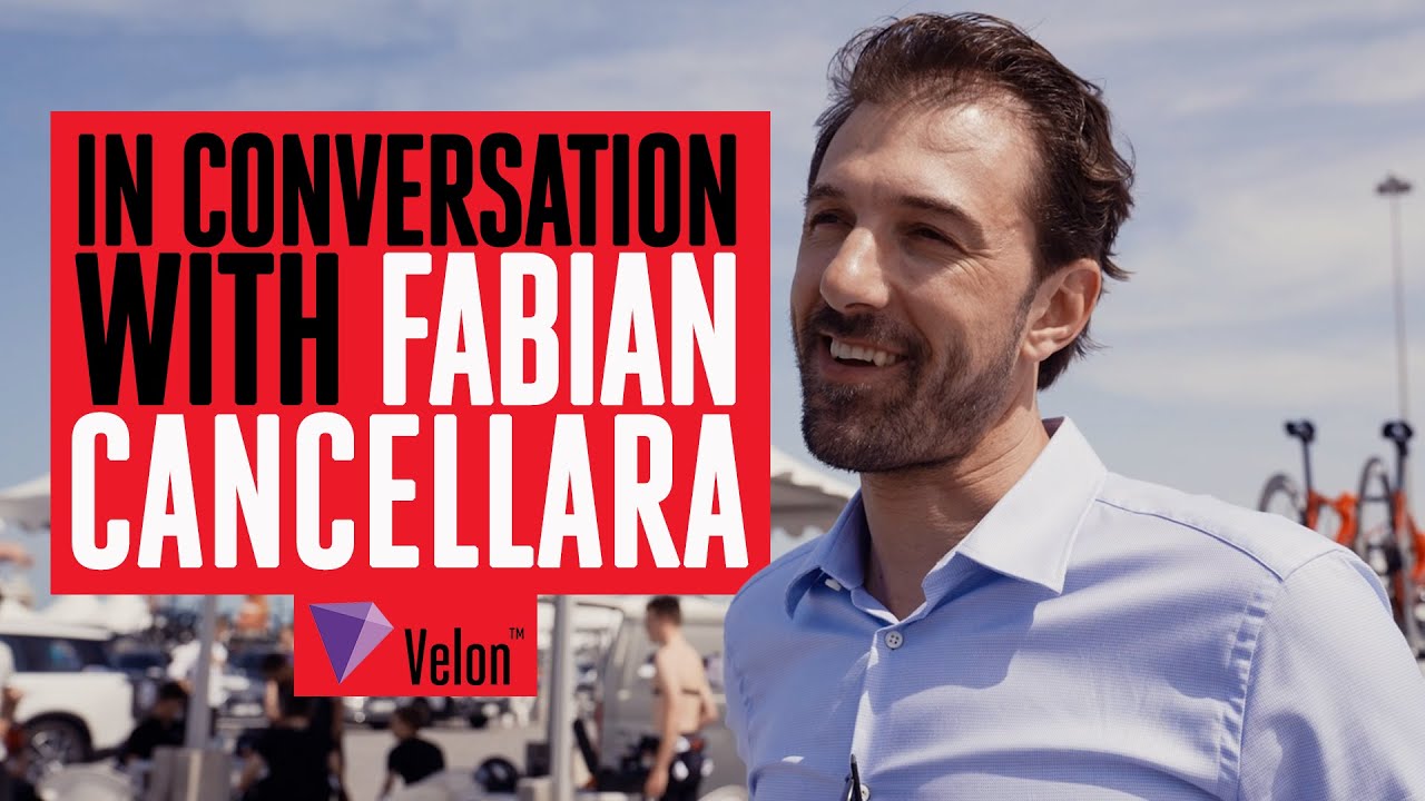 Fabian Cancellara talks Tudor Pro Cycling and building for success