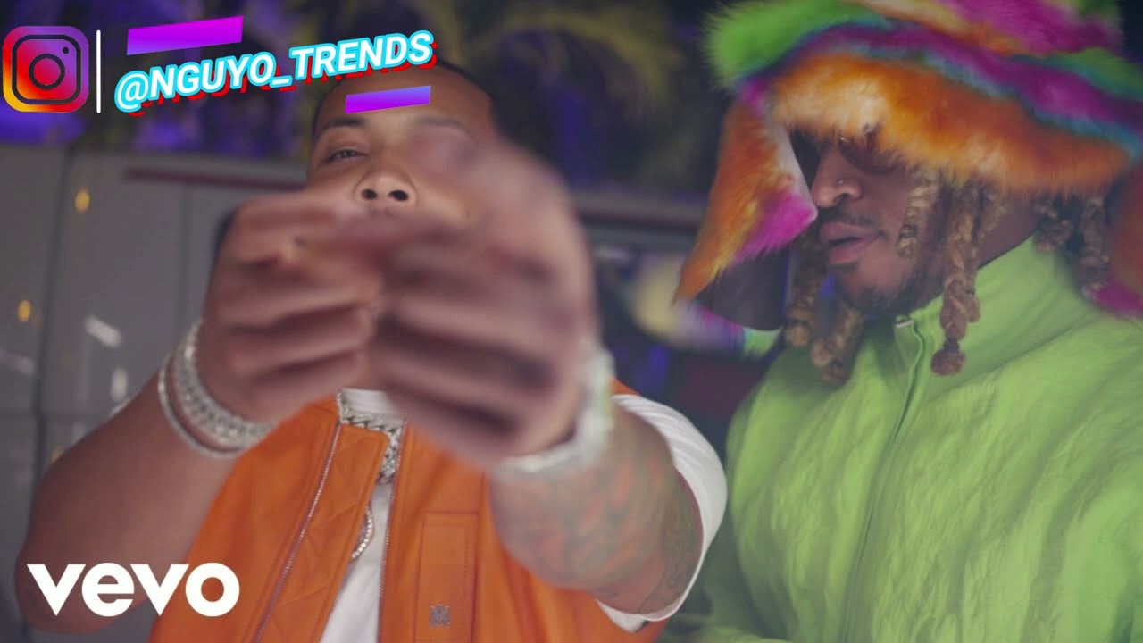 G Herbo ft Future  Blues Official Music Instrumental