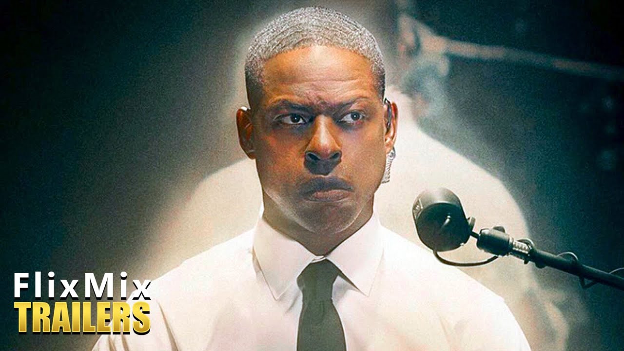 PARADISE Official Trailer (2025) Sterling K. Brown, James Marsden, Hulu Series