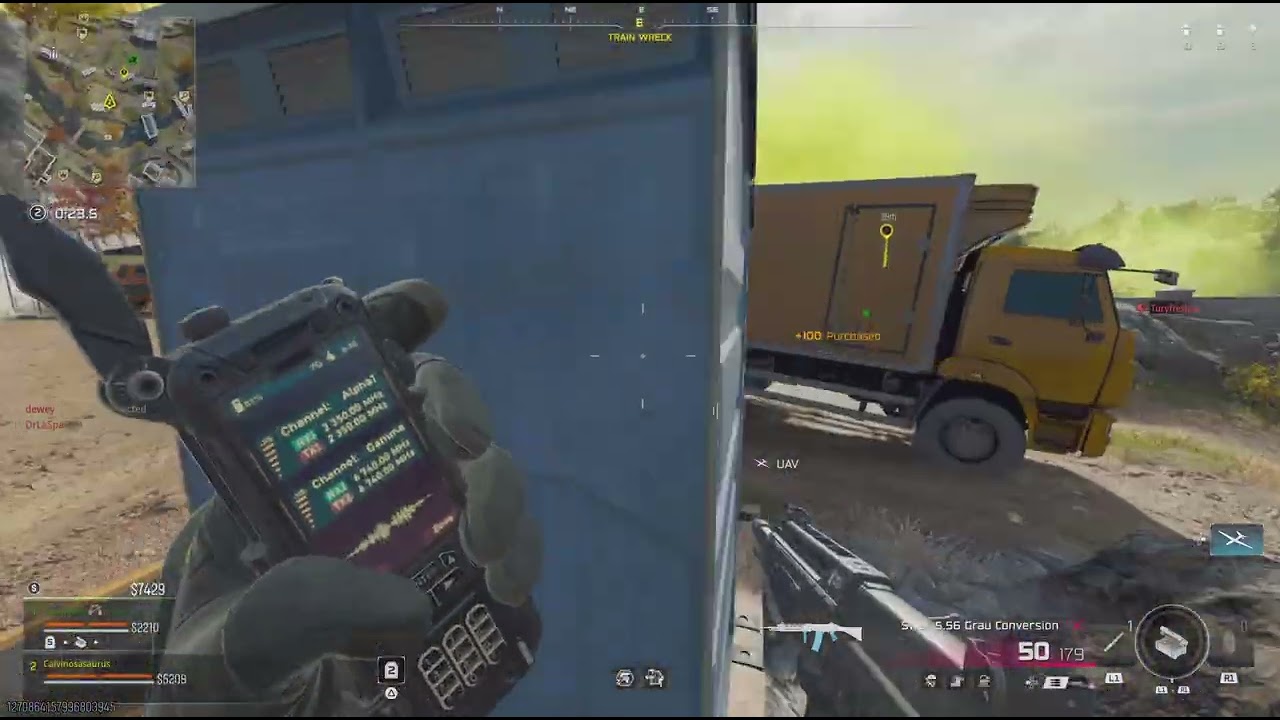 Win Dump HH 3. 13 Kills