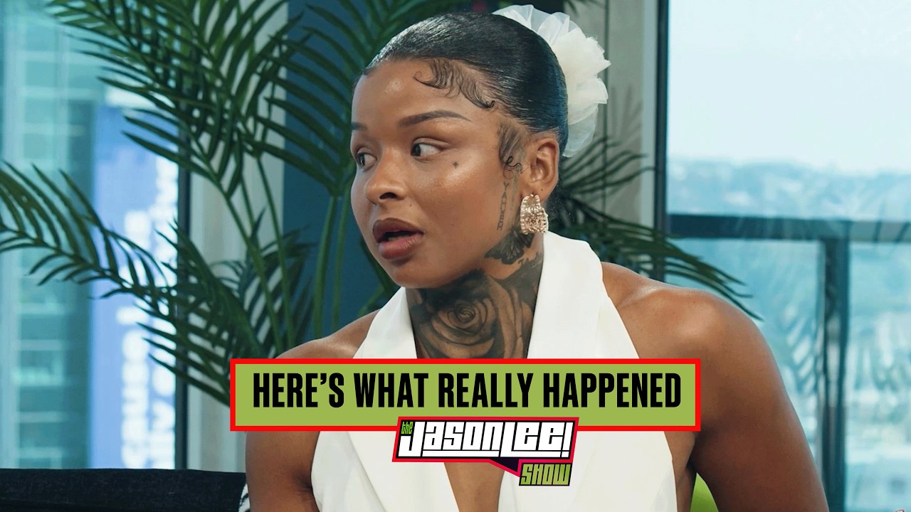 Chrisean Rock Responds to Tesehki, Ronny & Those &ldquo;Set-Up Queen&rdquo; Claims | The Jason Lee Show