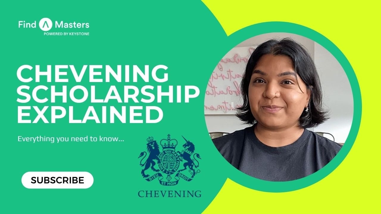 Лучшая стипендия в мире? (Стипендия Chevening)